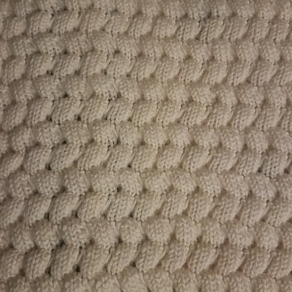 Vintage 1950s  Hand Embroidered Sweater - Picture 9 of 13